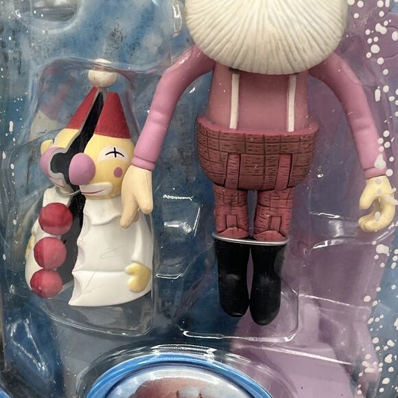 Round 2 Memory Lane Rudolph Red Nosed Reindeer Sam the Snowman Casual Santa READ - Picture 3 of 16